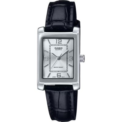 Casio LTP-1234LL-7A Ladies Analog Uhr
