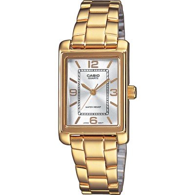 Casio Vintage LTP-1234PG-7AEG Uhr