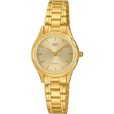 Casio LTP-1275GC-9A Ladies Analog Uhr