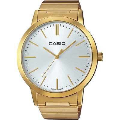 Casio Vintage LTP-E118G-7A LTP-E118G-1AEF Uhr