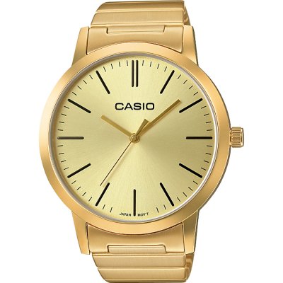 Casio Vintage LTP-E118G-9A LTP-E118G-9AEF Uhr