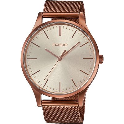 Casio LTP-E140R-9A Ladies Uhr