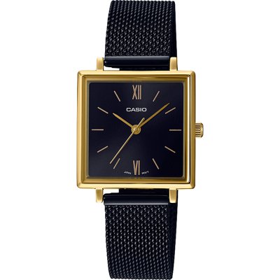 Casio Vintage LTP-E155MGB-1B Vintage EDGY Uhr