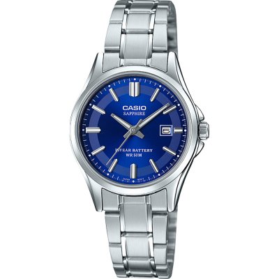 Casio Collection LTS-100D-2A2V Uhr