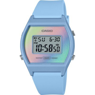Casio LW-205H-2A Ladies Digital Uhr
