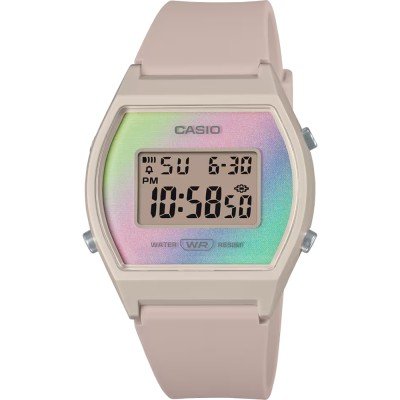 Casio LW-205H-4A Ladies Digital Uhr