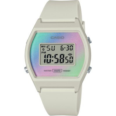 Casio LW-205H-8A Ladies Digital Uhr