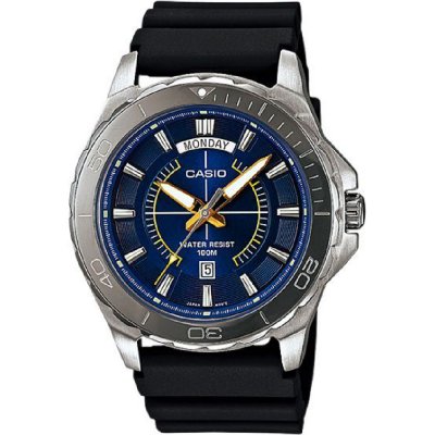 Casio Sport MTD-1076-2AV Marine Sports Uhr