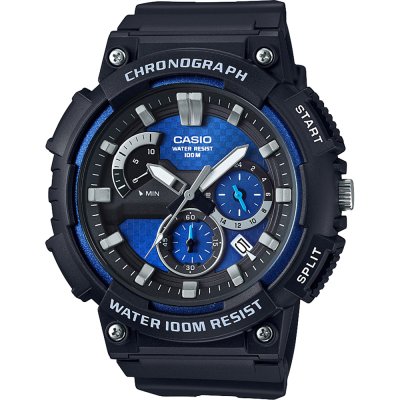 Casio Sport MCW-200H-2AV Chrono Sport Uhr