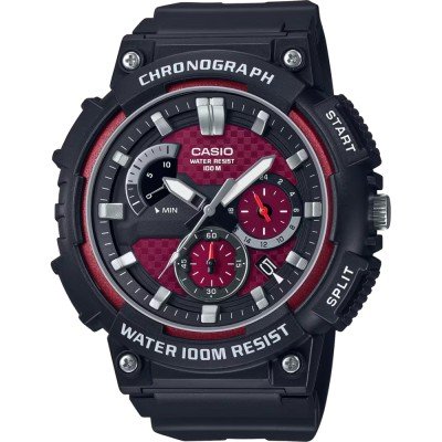 Casio Sport MCW-200H-4AV Chrono Sport Uhr