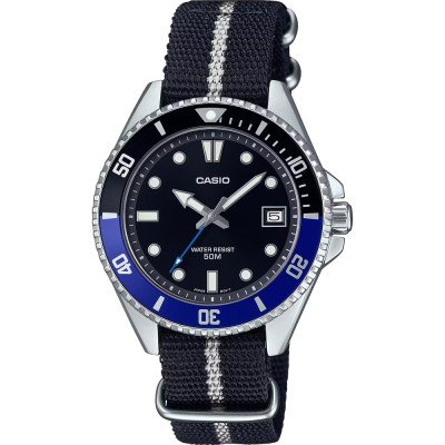 Casio MDV-10C-1A2V Marlin Diver Uhr