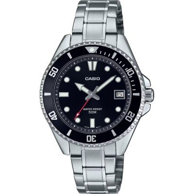 Casio MDV-10D-1A1V Marlin Diver Uhr