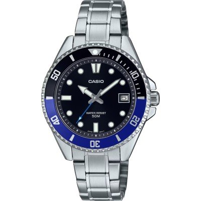 Casio MDV-10D-1A2V Marlin Diver Uhr