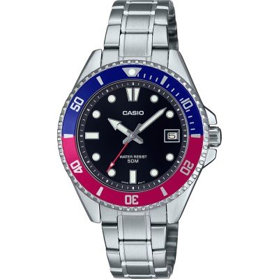 Casio MDV-10D-1A3V Marlin Diver Uhr