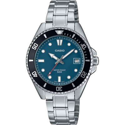Casio MDV-10D-2A1V Marlin Diver Uhr