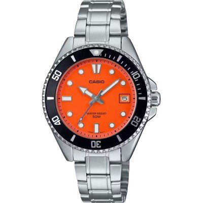 Casio MDV-10D-4A1V Marlin Diver Uhr
