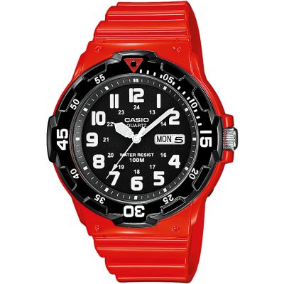 Casio Vintage MRW-200HC-4BV MRW-200HC-4BVEF Uhr