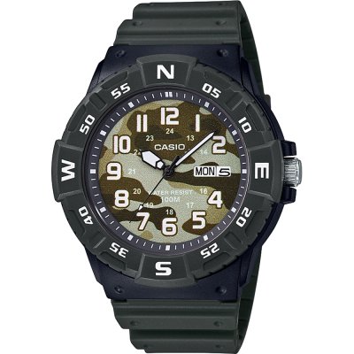 Casio Collection MRW-220HCM-3BV Collection Men Uhr