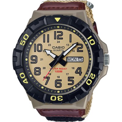 Casio Vintage MRW-210HB-5BV MRW Series Uhr