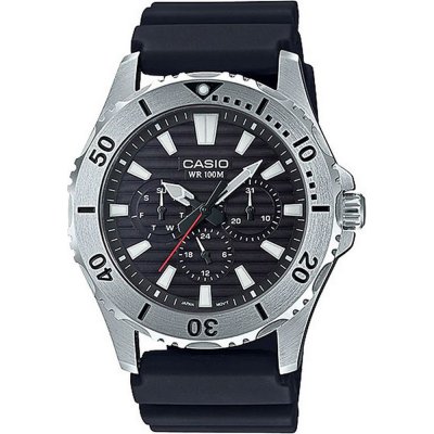 Casio Vintage MTD-1086-1AV Uhr