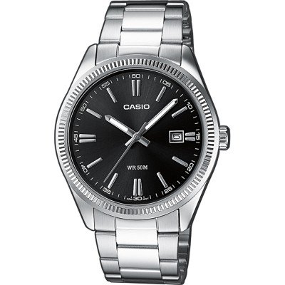 Casio Collection MTP-1302D-1A1 Gents Analog Uhr