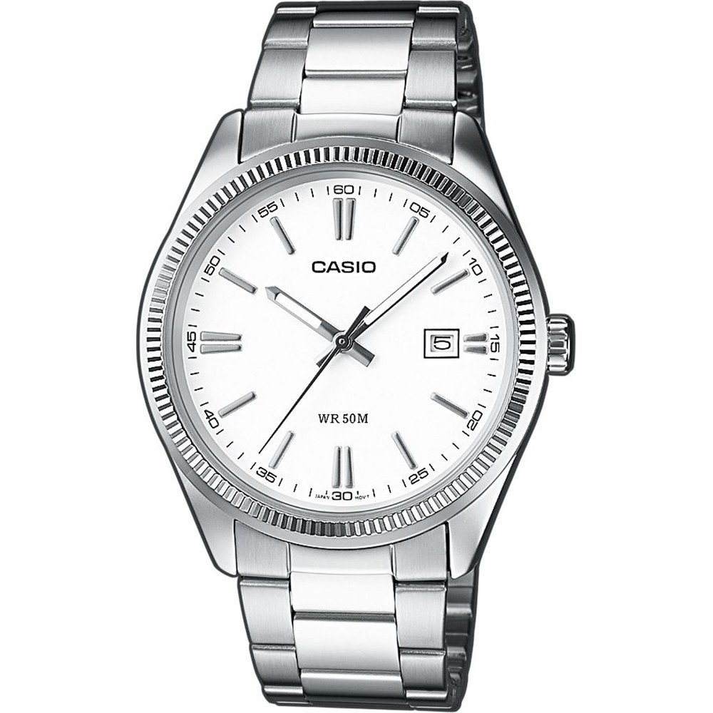 Casio Collection MTP-1302PD-7A1VEF Analog Uhr