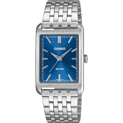 Casio Timeless MTP-B215D-2AVEF MTP-B215 Series Uhr
