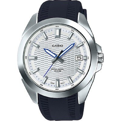 Casio MTP-E400-7A Gents Analog Uhr