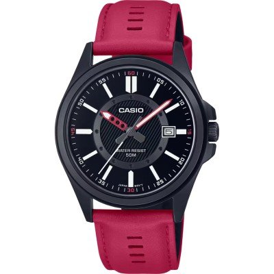 Casio MTP-E700BL-1EV Uhr