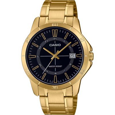Casio MTP-V004G-1C Gents Analog Uhr