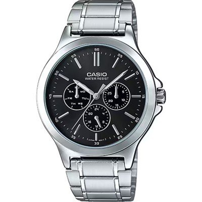 Casio MTP-V300HD-1A Gents Analog Uhr