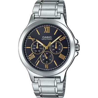 Casio MTP-V300HD-1A2 Gents Analog Uhr