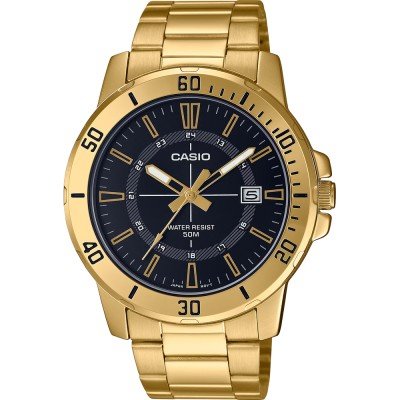 Casio MTP-VD01G-1CV Gents Analog Uhr