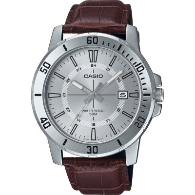 Casio MTP-VD01L-7CV Gents Analog Uhr
