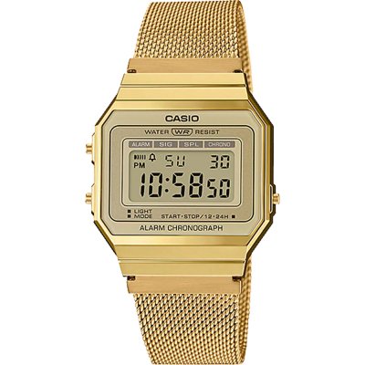Casio Vintage A700WMG-9A New Slim Vintage Uhr