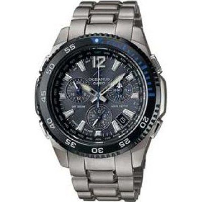 Casio OCW-650TDCE-1AV Oceanus Uhr