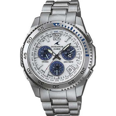 Casio OCW-650TDE-7AV Oceanus Uhr