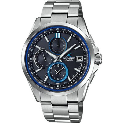 Casio OCW-T2600-1A Oceanus Uhr