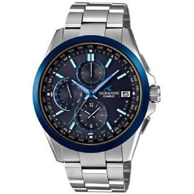 Casio OCW-T2600G-1A Oceanus Uhr