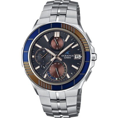 Casio OCW-S5000D-1A Oceanus Uhr