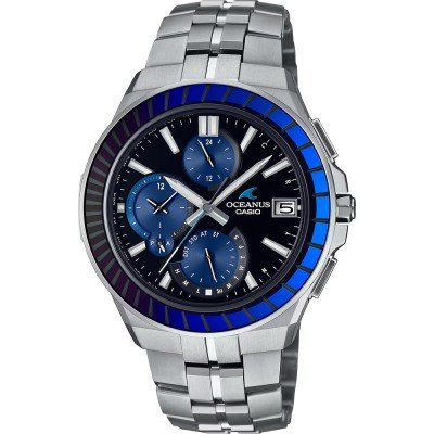 Casio OCW-S5000EK-1A Oceanus Uhr