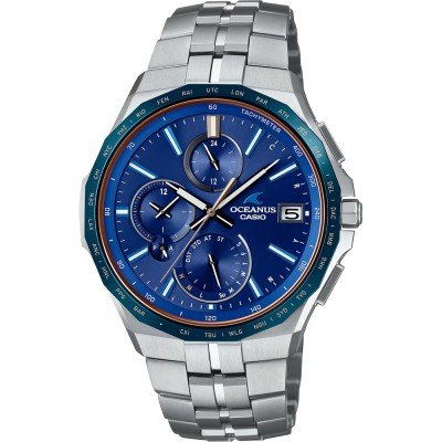 Casio OCW-S5000F-2A Oceanus Uhr