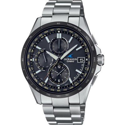 Casio OCW-T2600J-1A Oceanus Uhr