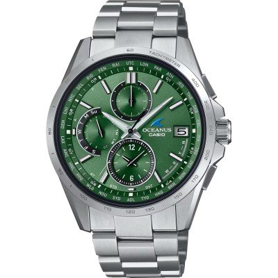 Casio OCW-T2600SG-3A Oceanus Uhr