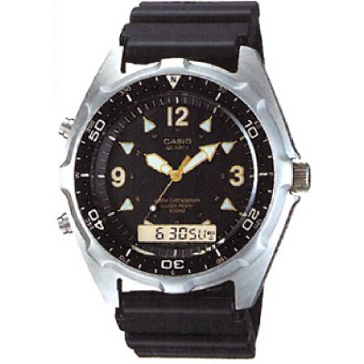 Casio AMW-320D-1BV Outgear Uhr