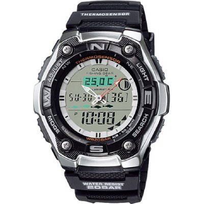 Casio AQW-101J-1A Outgear Uhr