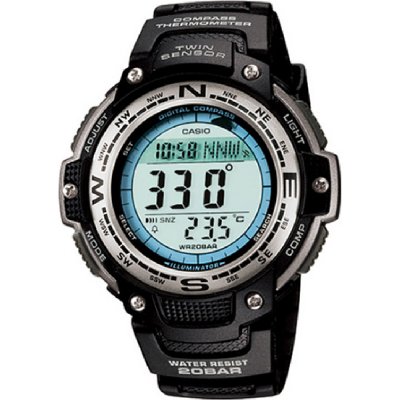 Casio SGW-100J-1 Outgear Uhr