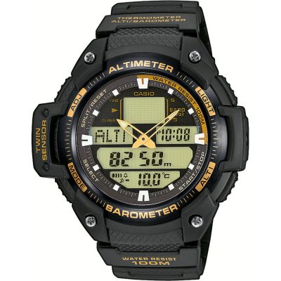 Casio SGW-400H-1B2V Outgear Uhr