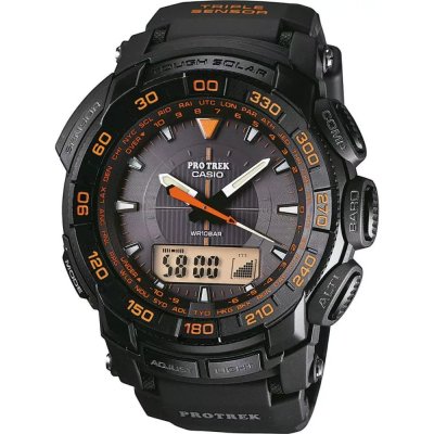 Casio Pro Trek PRG-550-1A4 PRG-550-1A4ER Pro Trek Uhr