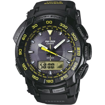 Casio Pro Trek PRG-550-1A9 PRG-550-1A9ER Pro Trek Uhr